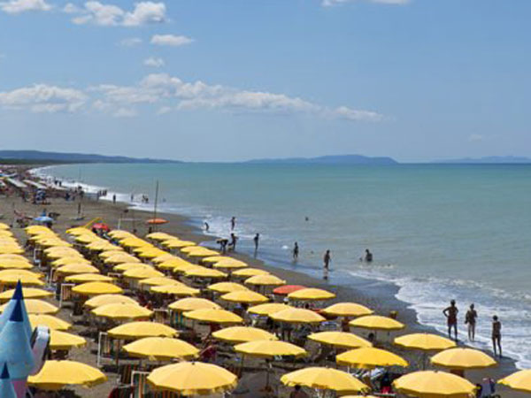 Residence Casa Di Caccia - Marina Di Bibbona - Livorno - Toscana