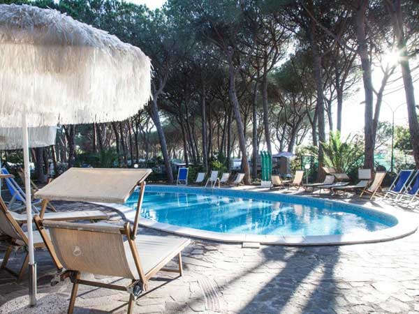 Camping Village Il Sole - Marina di Grosseto - Grosseto - Toscana