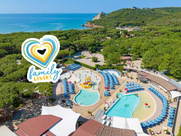 Camping Village Baia Azzurra Club - Castiglione della Pescaia - Grosseto - Toscana