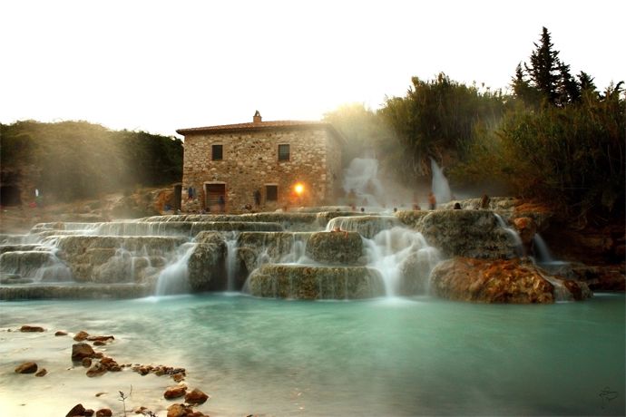 Terme di Saturnia