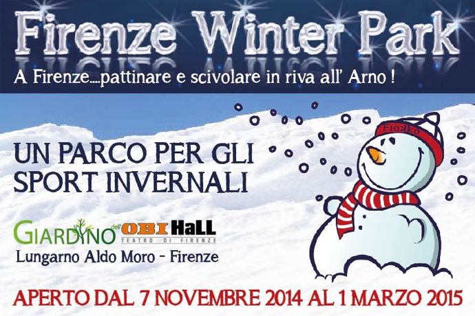 Winter Park 2014 by Maurizio Orrigo, immagine gentilmente concessa da Obihall Firenze