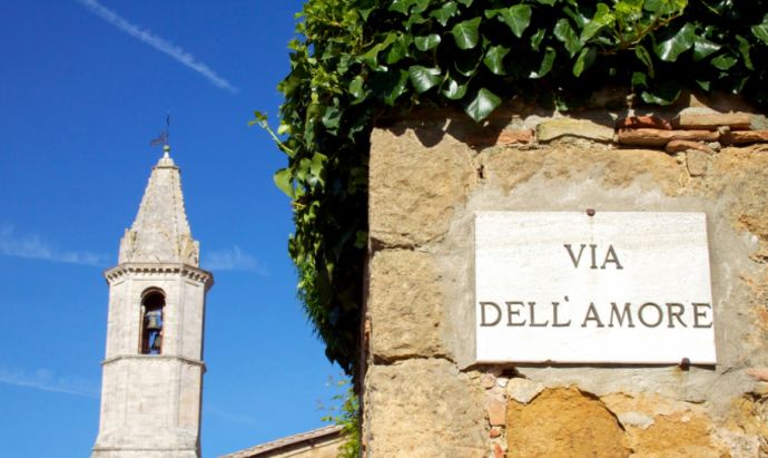 Mille motivi per trascorrere il San Valentino in Toscana 