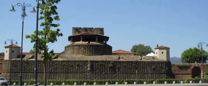 Fortezza da Basso, Firenze, Florence Creativity