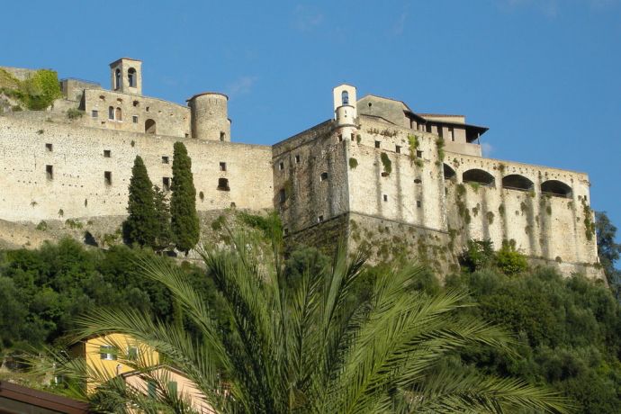 Castello Malaspina, Massa, Toscana