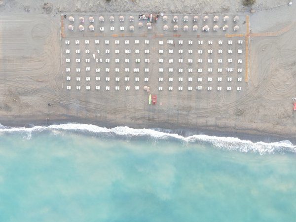 Campeggio Del Forte - Marina Di Bibbona Toscana