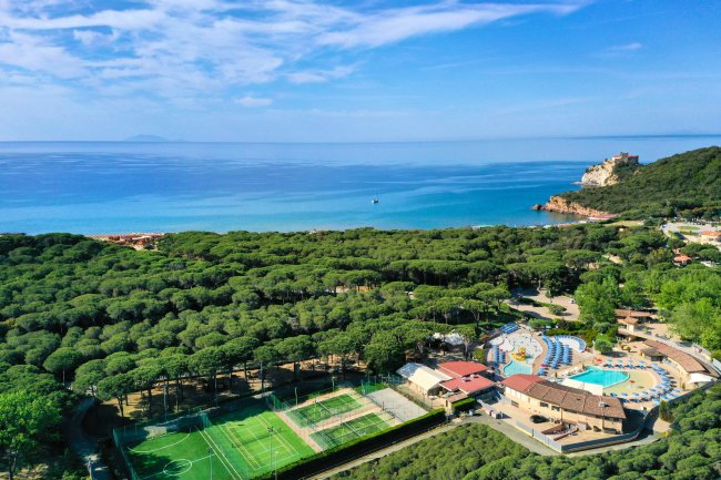 Camping Village Baia Azzurra Club