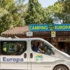 Campeggio Europa (LU) Toscana