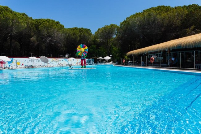 Arcobaleno Village - Marina Di Bibbona Toscana